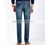 Top Design Hot Sales Men Fashion Printed Badges Low Rise Jeans thumbnail-2