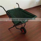 Folding Wheelbarrow WB0400 thumbnail-1