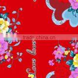 Butterfly Pattern Polyester Microfiber Woven Jacquard Fabric Price per Meter thumbnail-5
