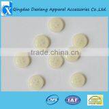 Sewing White Resin Button for Shirt