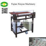 Semi automatic toilet paper plastic bag cutting and sealing machine