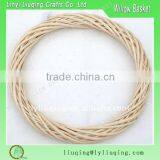 Wedding Flower Wreath Willow Wreath Wicker Wreath Home Decoration thumbnail-1