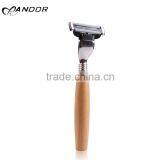 Factory Wholesale Wood Razor thumbnail-4