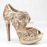 China Wholesale Pump Shoes! New Arrivals Ladies High Heels 2014 Women Shoes thumbnail-1