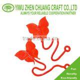 New TPR Sticky Butterfly Toy thumbnail-1