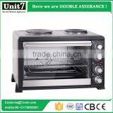 Chicken Rotisserie Oven 43L With Two Hot Plate thumbnail-1