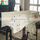 Mine Automatic Screw Vibrating Feeder For Stone Feeding
