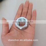 Din934/ 4.8grade Nut M12/ With Zinc Palted Fastener Made in Hebei Handan thumbnail-2