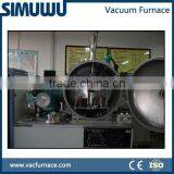 Induction furnace, strict industrial standard vacuum induction melting furnace