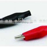 AT-0001 27mm Alligator Clips/Battery Clips/stainless Steel/iron/copper Clamps