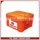 60L Heat Insulated Plastic Box for Take-away Food, for Food Delivery for Bikes thumbnail-2