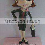 Resin Customer Bobbleheads