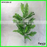 Make Artificial Leaves With 24 Pcs for Decoration