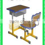 School Furniture School Desk and Chair Manufacturer HXZY012 thumbnail-1