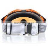 Anti-Fog TPU Retro Ski Goggles thumbnail-3