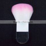 Flat Powder Brush Nylon Single Brush Makeup Cosmetic Brushes