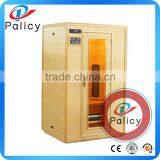 2016 Traditional 2 Person/steam Sauna/infrared Sauna Capsule thumbnail-2
