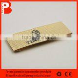 Clothing Woven Labels for Flame Retardant