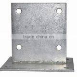Greenhouse Bracket Bearing Plate