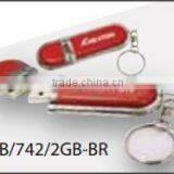 USB Flash Drive-R-USB-742-2GB-BR thumbnail-1