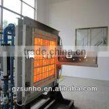 Materials Surface Flame Spread Tester