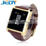 BTW-DM08 Bluetooth Watch Smartphone Phone Mate Quad Band 1.54 Inch Bluetooth BT Dailer Camera for IOS Android phone