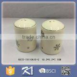 Hot Sale Beautiful Ceramic Soup Ladle for Home Decoration thumbnail-2