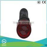 UTL New 2016 Led Signal Indicator Light OEM Color Flash Buzzer Button With Pilot Indicator Lamp thumbnail-2