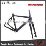 Carbon Road Bike Frame Carbon Fiber Cyclo Cross Bicycle FM059 Disc Brake Road Frame for Sale Quality Choice