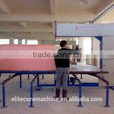 Hot Sale ! Manual Vertical Foam/ Sponge Cutting Machine ECMT-110