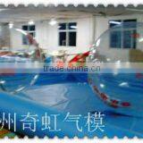 2016 Colorful Super Quality Water Buble Ball, Inflatable Water Walking Ball Rental thumbnail-4