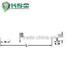 Atlas Copco Shank Adapters, COP 1432, COP 1532, COP 1550, COP 1838ME/HE thumbnail-4