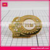 Custom Logo Soft Enamel Badge Pin thumbnail-1