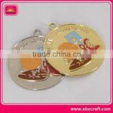 Custom Miraculous Carnival Fashional Enamel Gold Medals