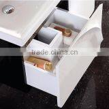 ROCH 8012 Hot Modern Solid Wood Cabinet Bathroom Ceramic Top thumbnail-4