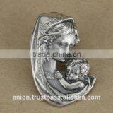 Bethlehem Holy Virgin Mary & Jesus Baby thumbnail-1
