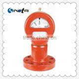 Type 200Y Dual Scales Flanged Manifold Pressure Gauge thumbnail-1