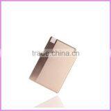 2016 Wholesale Super Slim Ultra-thin Credit Card Size Portable Battery Power Bank Charger For Samsung Micro Quality Choice thumbnail-4