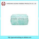 Newest Fashionable Lace Material Promotional Cheap Custom Cosmetic Bag GW730 thumbnail-1