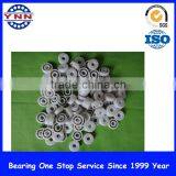 Anti-acid 625 2RS POM Plastic Ball Bearing With PTFE Cage thumbnail-2