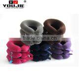 Portable Fashionable Inflatable Latex Foam Cervical Collar thumbnail-1