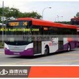 Bus LED Display, LED Moving Sign, Led Message Display