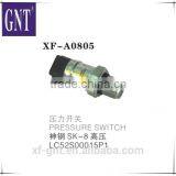 SK200-8 Pressure Switch for Excavator Engine Spare thumbnail-1