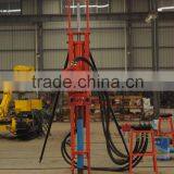 Portable Air Motor Rock Drilling Equipment SKQ100