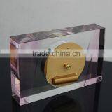 2016 Clear Christmas Countdown Quartz Wall Clock Movement Parts thumbnail-2