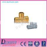 FM & UL Copper Fittings (Reducing Tee) thumbnail-2