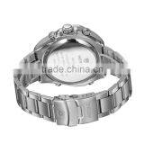 2015 China Suppiler Stainless Steel Triangel Design Black Dial LED Christmas Promotion Gift Wristwatch(WEIDE-WH1102) thumbnail-6