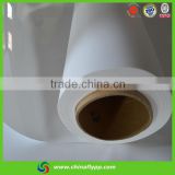 China Top media supplier Premium quality solvent 175mic front printing backlit PET film