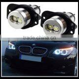 Car Accessories E90 E91 6W LED Marker Lights for BMW E90 E91 LED Headlight Halo Rings LED Angel Eyes thumbnail-1