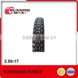 Motorcycle Tyre off Road Motocross Tyre 250-17 Tyre Manufacturers List thumbnail-4
